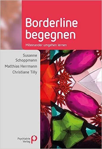 Cover Buch Borderline Begegnen