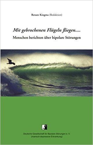 Cover Buch Mit gebrochenen Flügeln