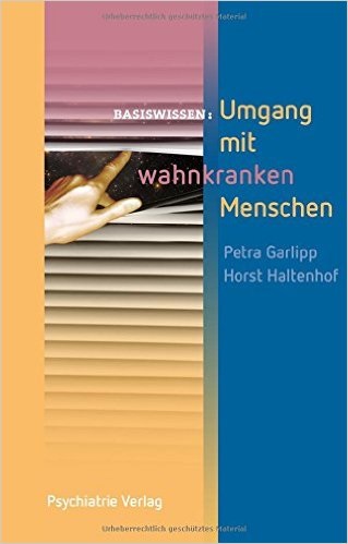 Cover Buch Umgang mit wahnkranken Menschen